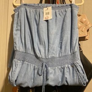 Guess Jean jumpsuit
